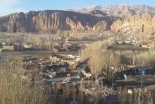 Hundreds of acres of state land grabbed in Bamyan