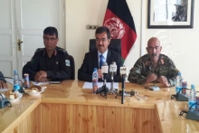 Heavy casualties inflicted on rebels in Ghor clashes: Official