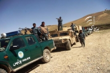 20 rebels, 4 security men dead in Charsada clashes