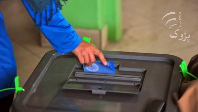 Votes from 32 sites in Herat, Kandahar invalidated